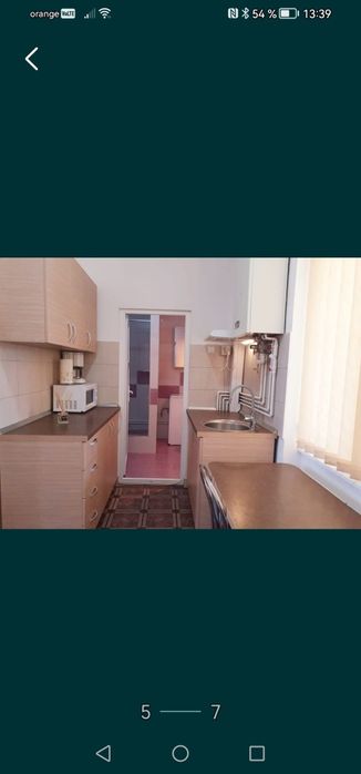 Apartament Centru, Turda, cu o cameră.
