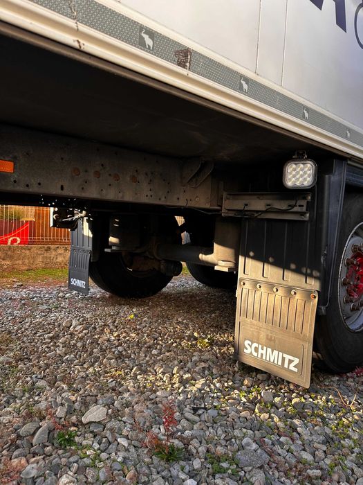 Semiremorca Frigo Schmitz Cargobull