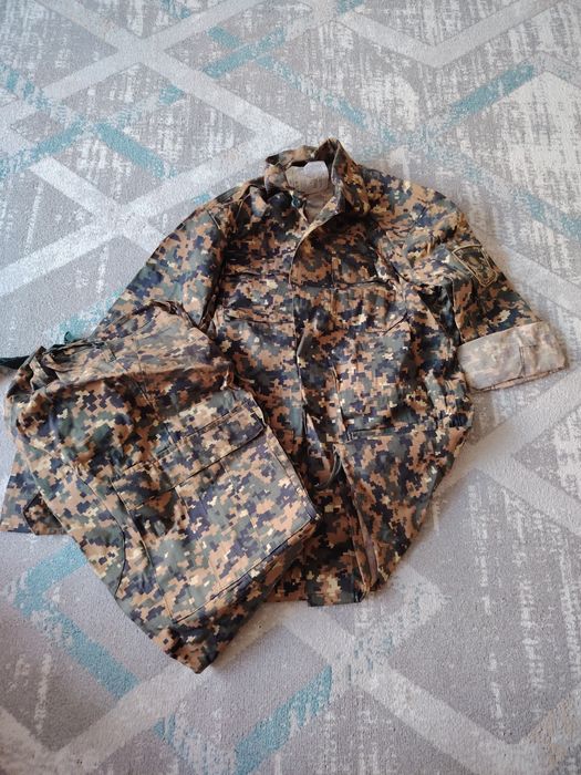 Продам военную форму