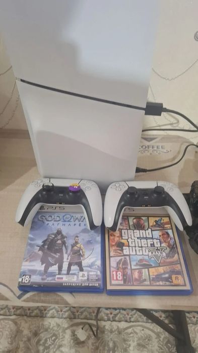 Продаю срочно пс5