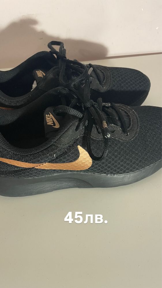 Маратонки- Calvin Klein Jeans, Nike