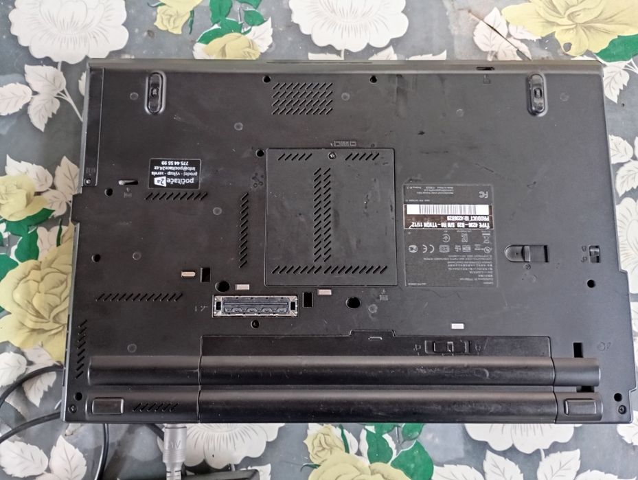 Laptop Lenovo Thinkpad T420