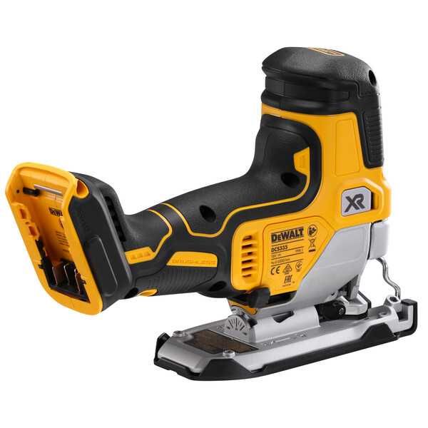 Зеге/Прободен трион DEWALT DCS335N, 18V, 26 mm, 3200 minˉ¹