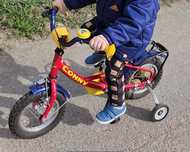 Bicicleta de copii