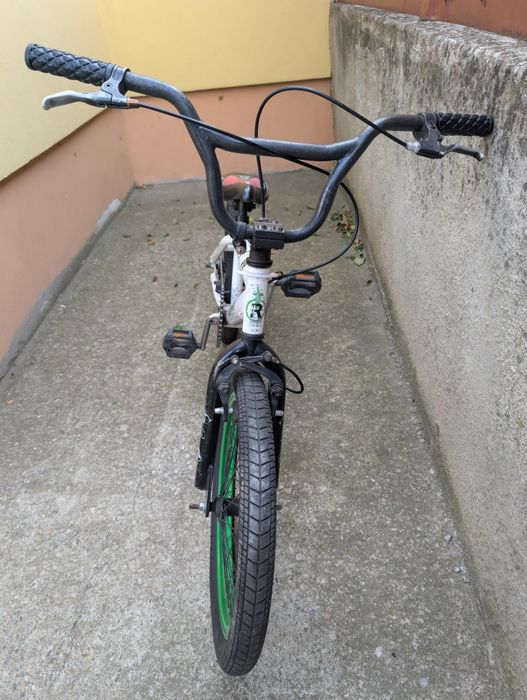 Bmx redemption 10-15 ani