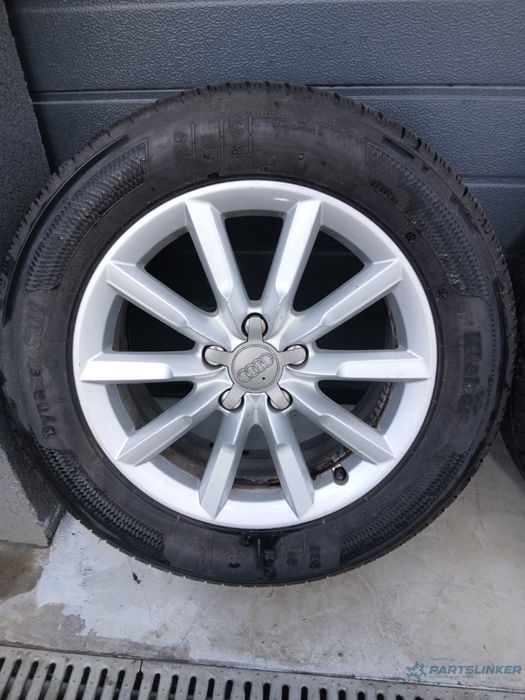 Jante din aliaj R17 AUDI Q3 8U, 8UB, 8UG 2011 - 2018