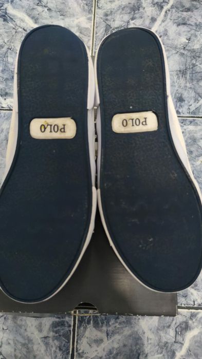Teniși Polo Germania 43 interior 28 cm