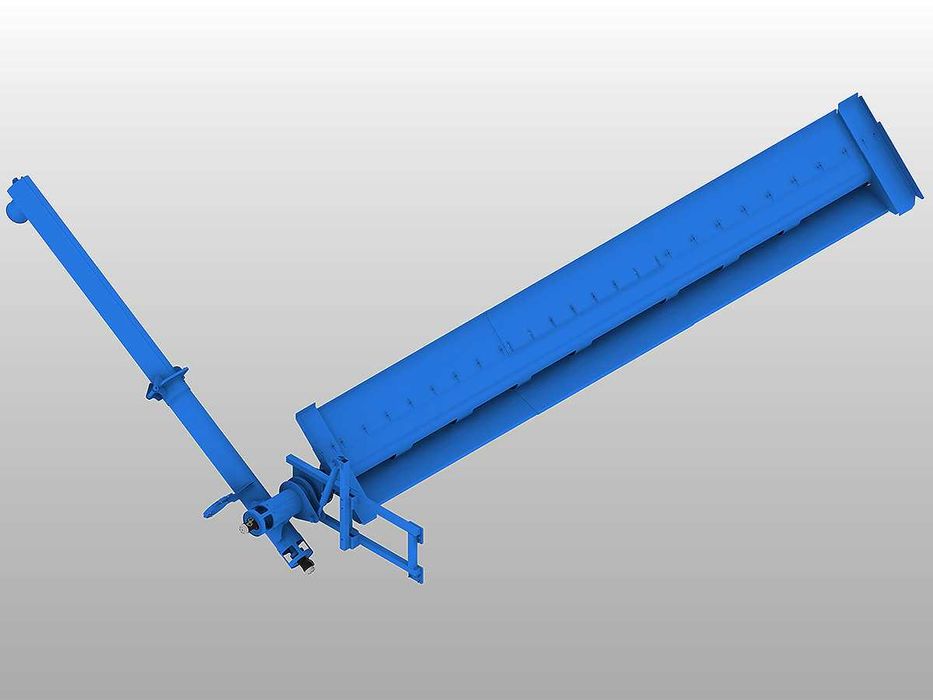 ЗСНБ-25 Загрузчик сеялок (КАМАЗ бокосвал)