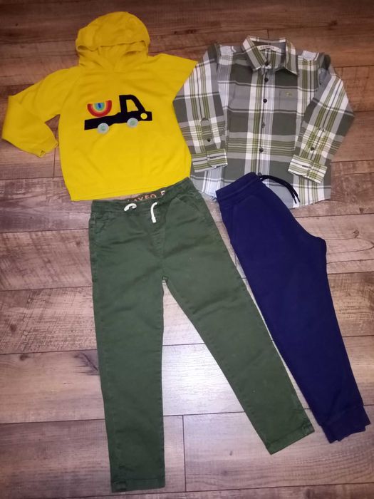 Next, M&S, George и др. за момче 6-7 г. 122 см