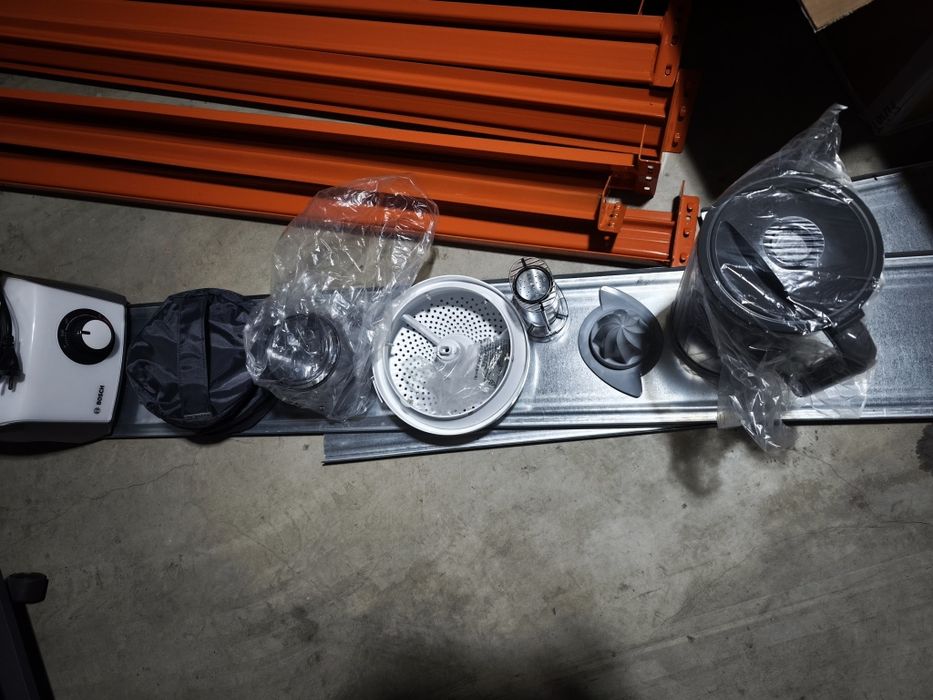 Robot de bucătărie Bosch MCM64060