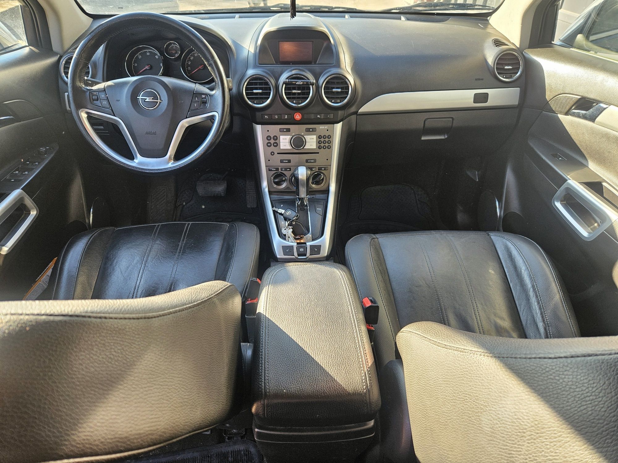 Ocazie! Opel Antara automata 4x4