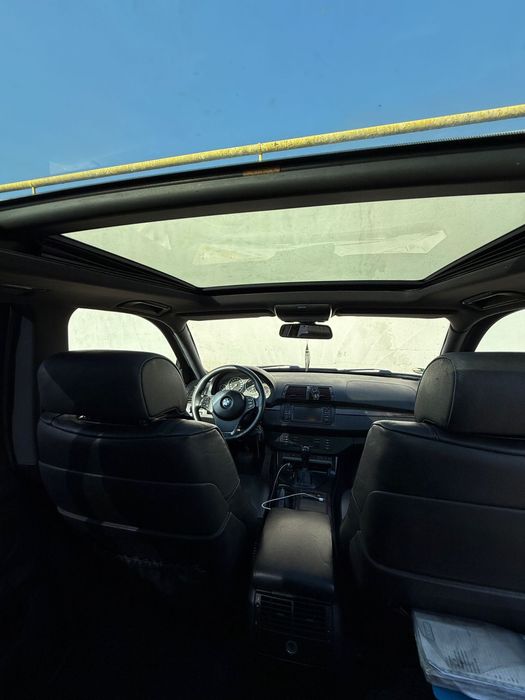 Vand BMW X5 2006