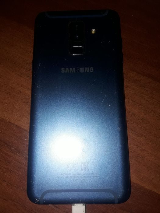 Самсунг j6 на запчасти