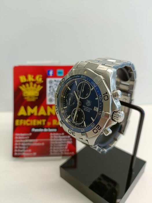 Tag Heuer Aquaracer Amanet BKG