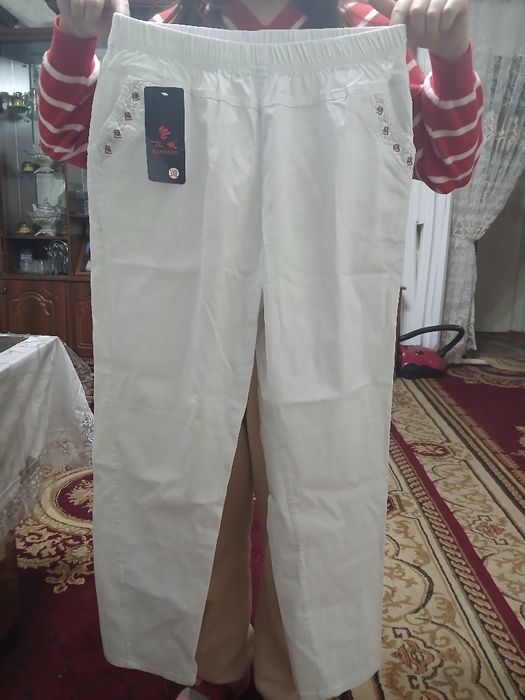 Шалбар 70мын таза