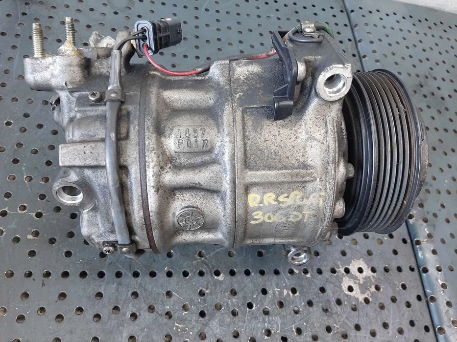 Compresor clima ac land rover range rover sport 2 l494 land range rover vogue 4 l405 cpla-19d629-ae