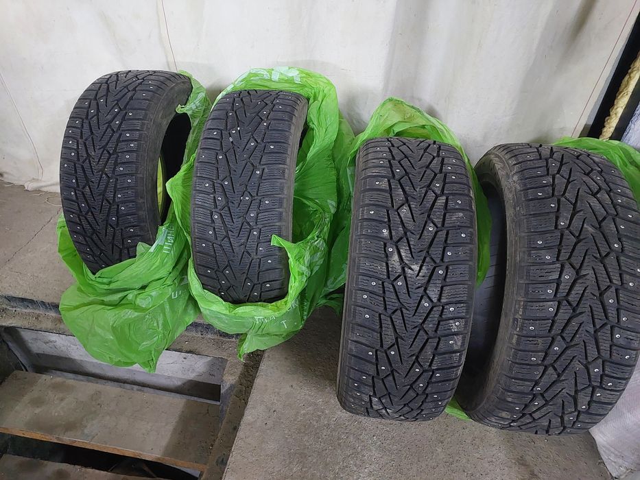 Продам автошины nokian hakkapeliitta