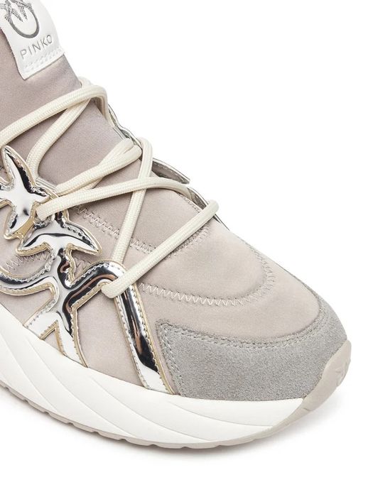 Сникърси PINKO ARIEL 01 Pearl