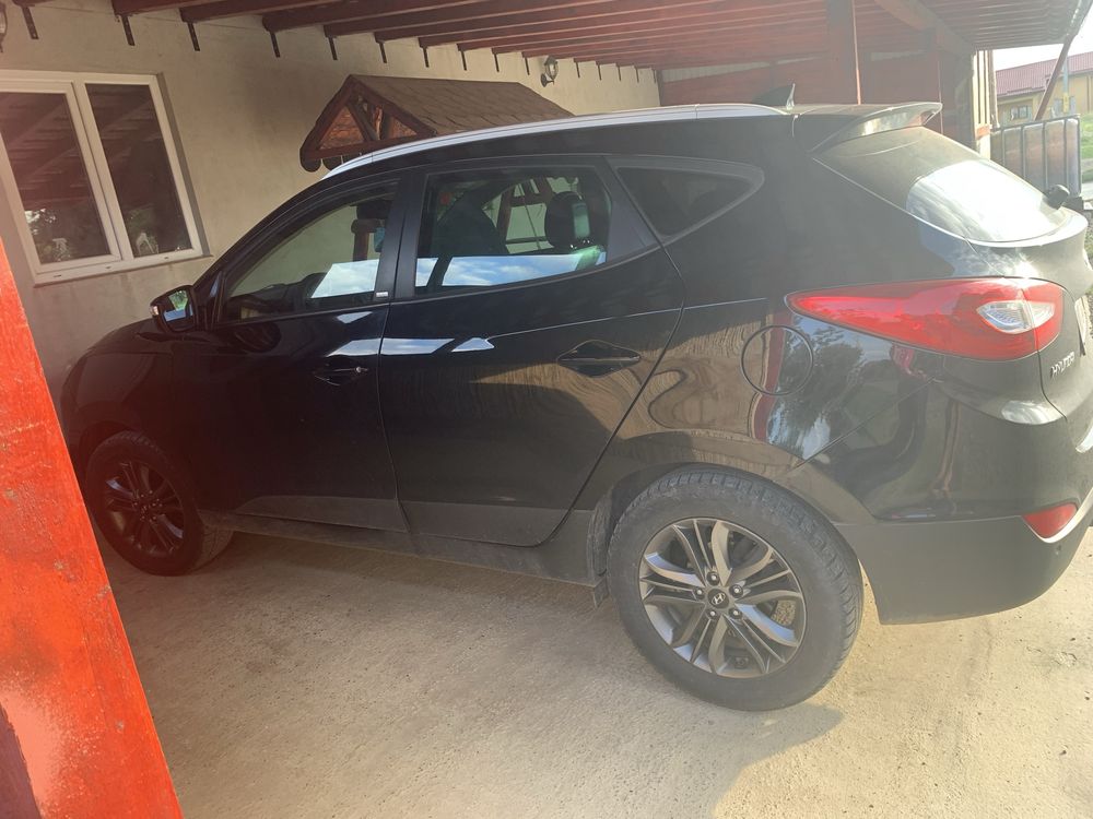 Hyundai ix35 2014