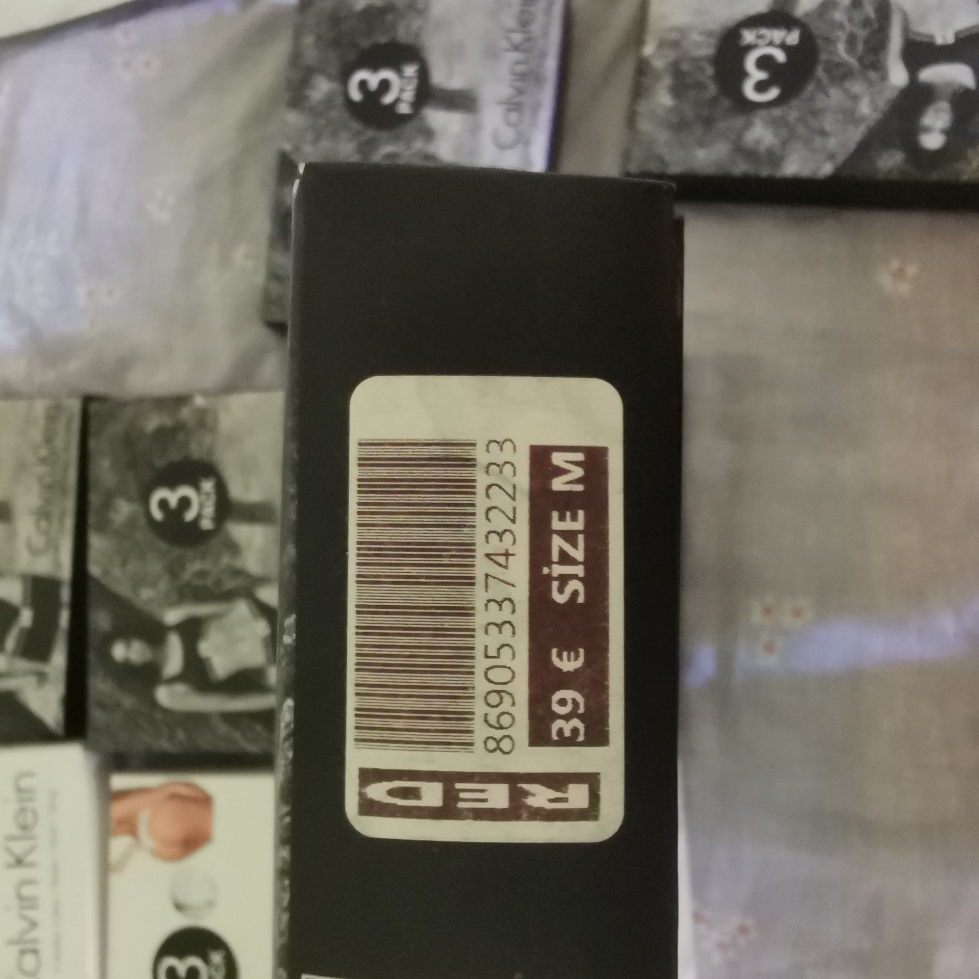 прашки calvin klein 3 pack