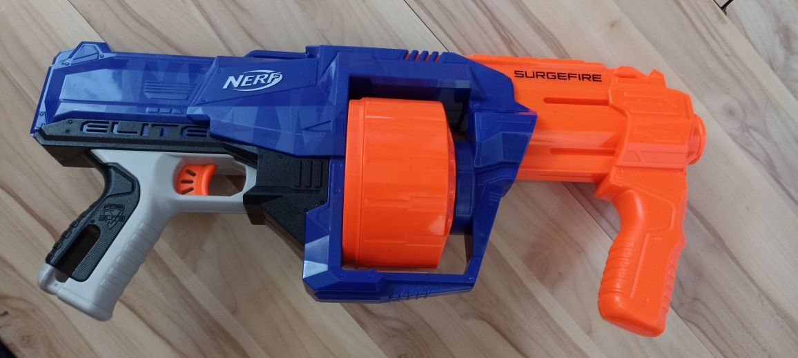 Nerf детски пушки