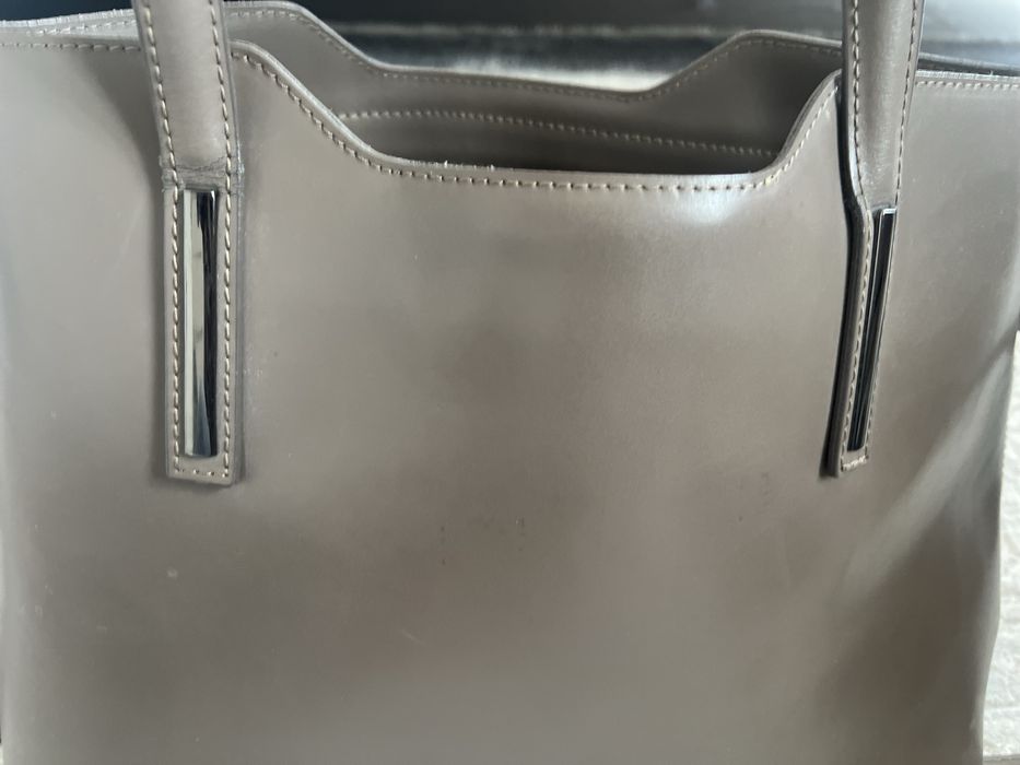 Geanta Genuine Leather