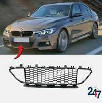 Решетка грил BMW 3 F30 F31 2012-