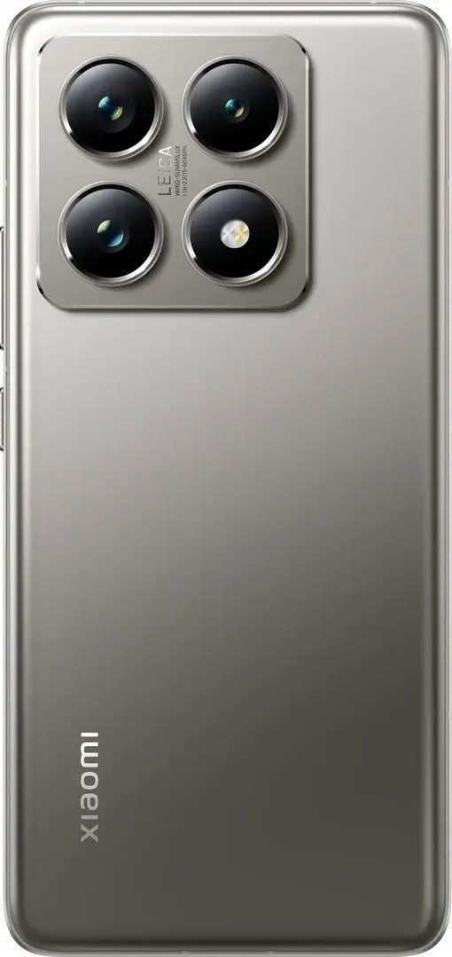 1024GB+32GB!! Xiaomi 14T Pro Titan Gray.
