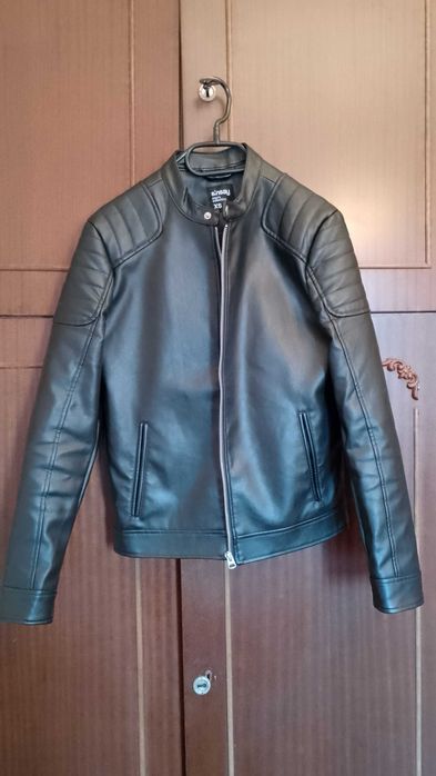 Мъжки кожени якета