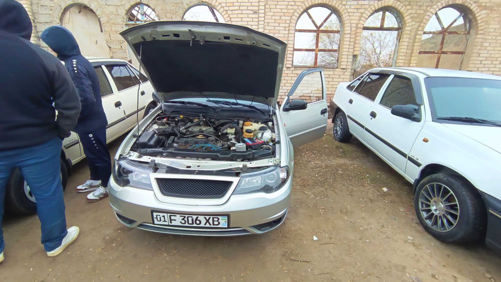 Некция 2 2009 йил Гази бор