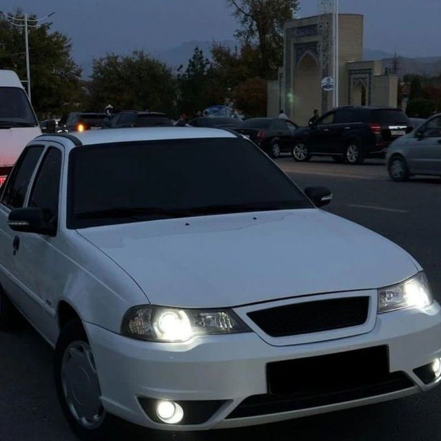 nexia 2 2016 lyuks konsaner obmen