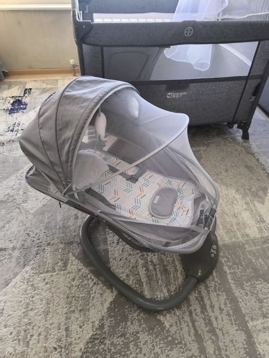 Манеж, шезлонг, ходунок