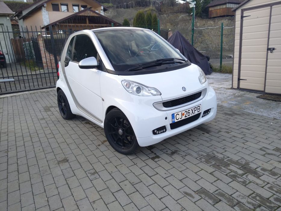 Smart Fortwo, diesel, an 2011, impecabila