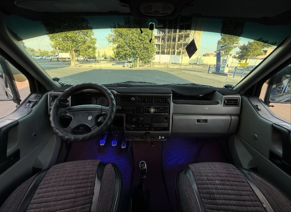 Volkswagen Transporter T4