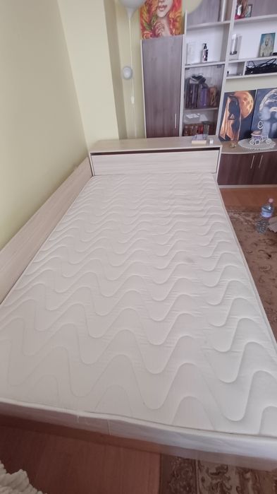 Спалня Приста с матрак