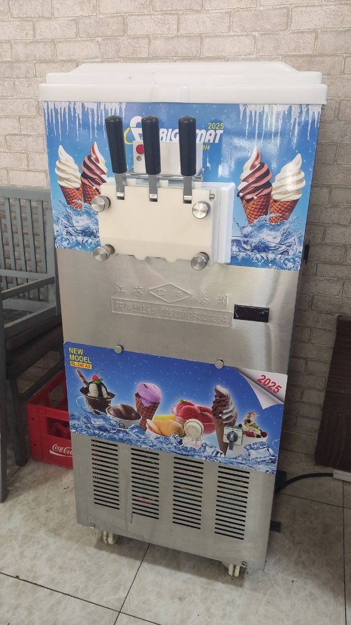 Марожени аппарат