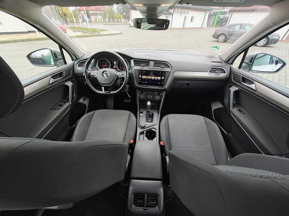 2019 VW Tiguan Allspace 2.0 TDI DSG Euro 6
