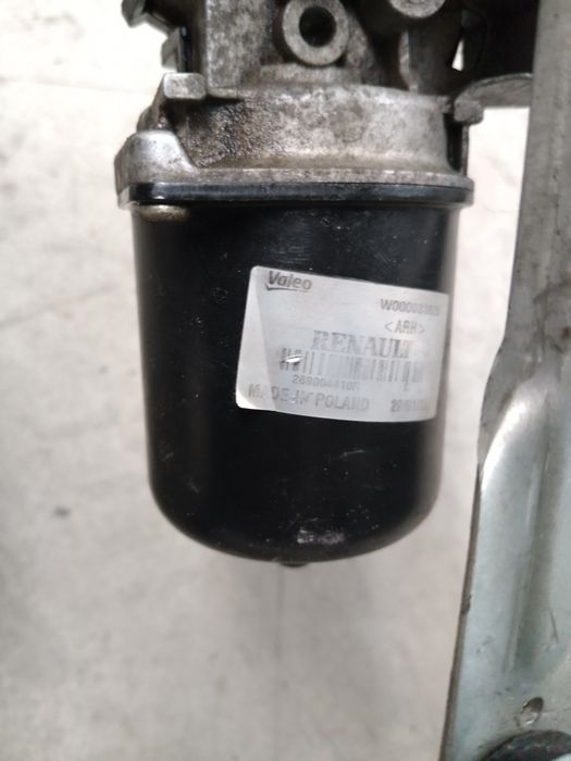 Motoraș ștergător clio 4