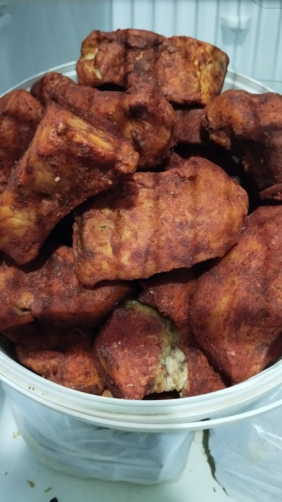 Продам капченый курдюк