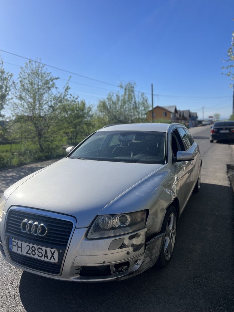 Vand audi A6 C6