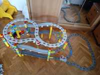 Circuit LEGO Duplo cu trenuleț și șine
