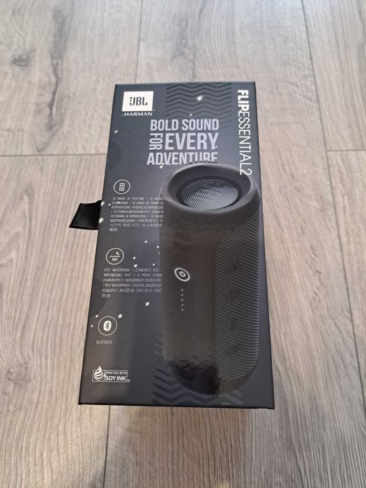 Boxa portabila JBL Flip Essential 2 20W Bluetooth - Noua/Sigilata