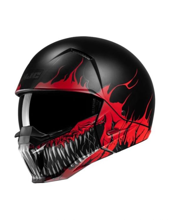 Casca moto HJC I20 Scraw