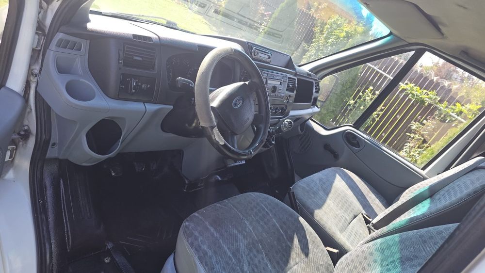 Ford transit Frigorific