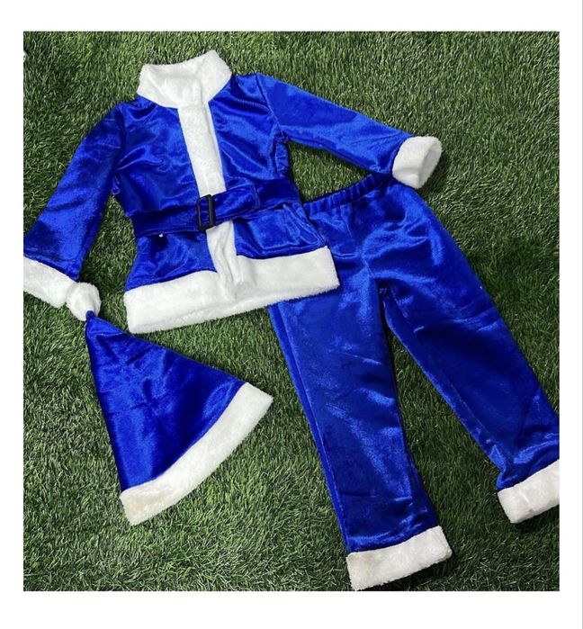 Продам костюм дед мороза