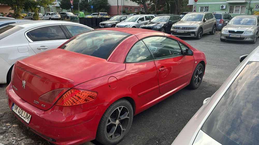 Vand Peugeot 307 CC