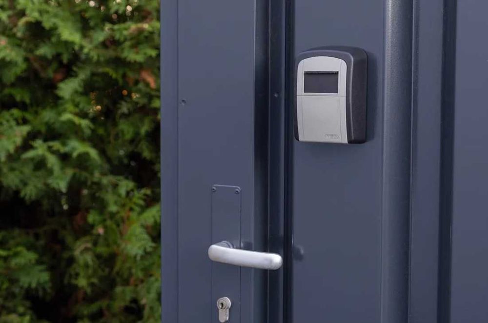Cutie metalica pentru chei ABUS KeyGarage 704 cu cifru