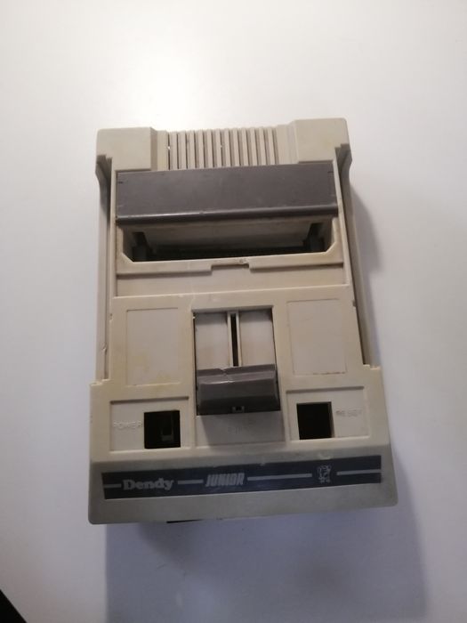 Dendy  8 bit? Состояние