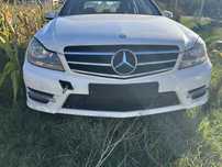 Piese mercedes w204 facelift C class