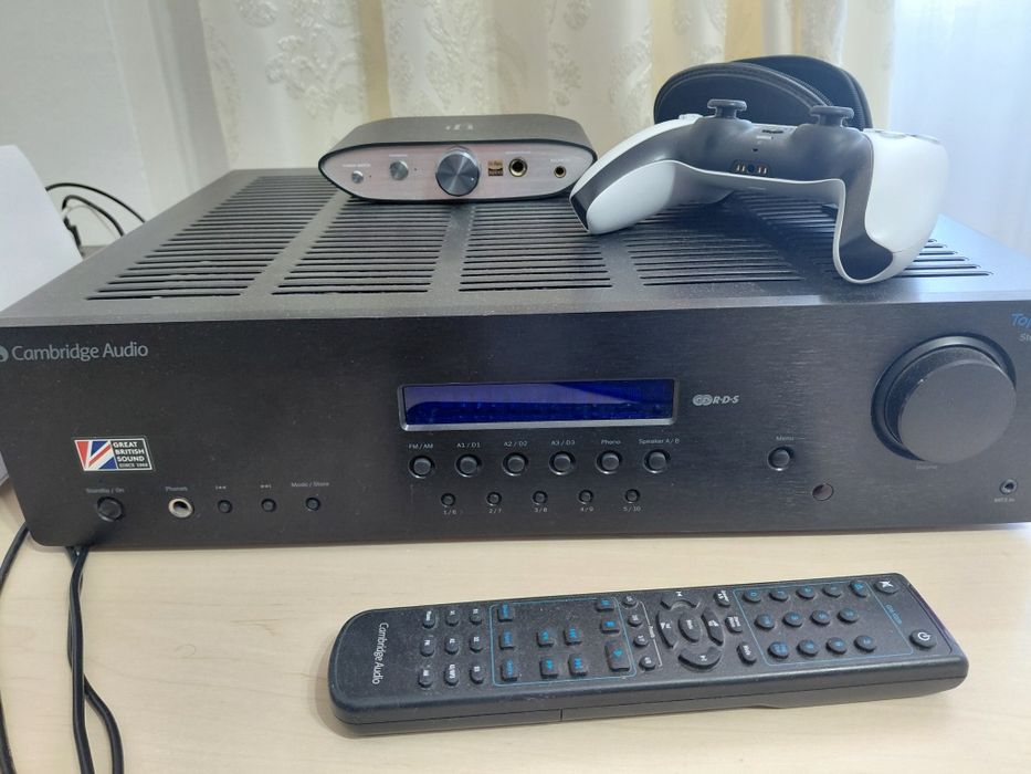Sistem audio cambridge audio